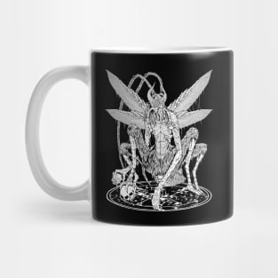 Beelzebub Summoning Mug